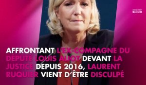 Laurent Ruquier attaqué en justice par Marine Le Pen : l'animateur disculpé