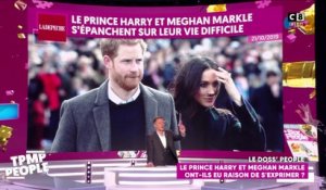 Le Prince Harry et Meghan Markle ont-ils eu raison de s'exprimer sur leurs moments difficiles ?