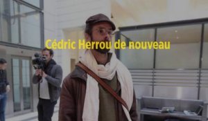 Cédric Herrou de nouveau interpellé à la frontière franco-italienne