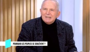 Pourquoi les peuples se soulèvent ? - C l’hebdo - 26/10/2019