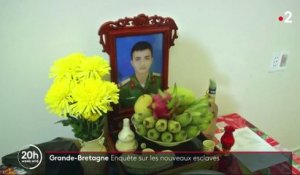 Royaume-Uni : les témoignages des familles des victimes retrouvées dans le camion frigorifique