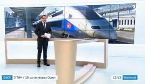 SNCF : les agents grévistes doivent se réunir lundi