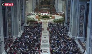 L'Eglise catholique ouvre ses horizons en Amazonie