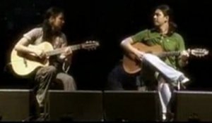 Rodrigo y Gabriela "Tamacun (Live)"