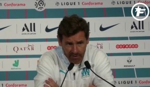 Réaction d'André Villas-Boas