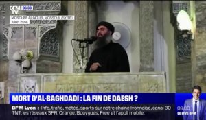 La mort d'Abou Bakr al-Baghdadi signe-t-elle la fin de Daesh?