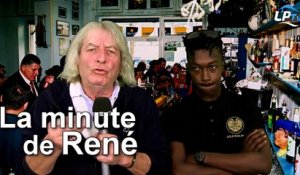 PSG 4-0 OM : la minute de René