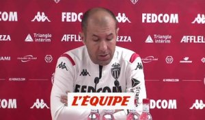 Monaco sans son duo Ben Yedder-Slimani face à l'OM - Foot - Coupe de la Ligue