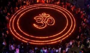 L’Inde célèbre Diwali, la fête des lumières hindoue