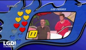 Le top des jeux télé "Les Z'amours"