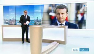 Laïcité : Emmanuel Macron reçoit des responsables du culte musulman