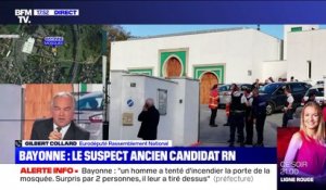 Bayonne: le suspect ancien candidat RN - 28/10