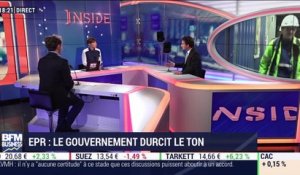 EPR: le gouvernement durcit le ton - 28/10