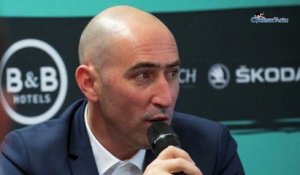 Tour de France 2020 - Jérôme Pineau  : "On doit être invité sur le Tour de France"