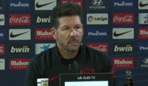 Atlético - Simeone : "Costa est très heureux pour Morata"