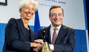 BCE : Draghi, c'est fini !