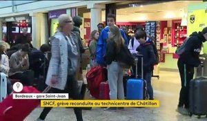 SNCF : la grève perdure pendant les vacances de la Toussaint