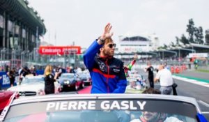 Grand Prix des États-Unis de F1 : Pierre Gasly, trop fragile pour la filière Red Bull ?