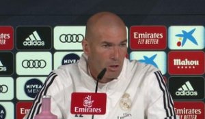 Transferts - Zidane : ''Un départ de Bale ? Il y a toujours des rumeurs autour de ça''