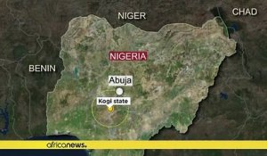 Nigeria : 100 détenus en cabale