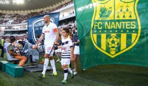 Girondins - FC Nantes : les chiffres marquants du derby de l'Atlantique