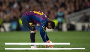 Barça - Messi, puissance 50