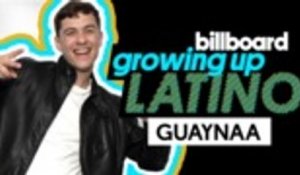 Guaynaa Reveals His Favorite Puerto Rican Phrase & What He Likes Most About Being a Latin Artist  | Growing Up Latino