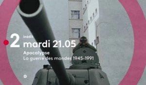 [BA 2] Apocalypse : la guerre des mondes 1945-1991 - 12/11/2019