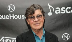 Robbie Robertson Talks Composing 'The Irishman' Score