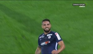 Le résumé de Montpellier / Nancy - Coupe de la Ligue