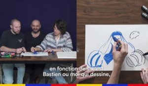 Lastman l Le Papier Crayon de Balak, Bastien Vivès & Michaël Sanlaville