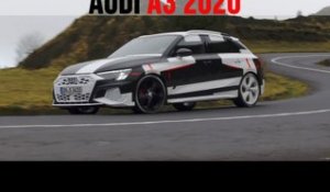 Auto Plus a déjà roulé dans la future Audi A3