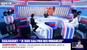 Story 3 : Didier Gailhaguet: "Je suis sali par des minables" - 05/02