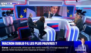 Story 5 : Emmanuel Macron oublie-t-il les plus pauvres ? - 05/02