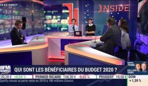 Les Insiders (2/2) : Qui sont les gagnants et les perdants du budget 2020 ? - 05/02
