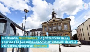 Elections à Neufchateau : Dimitri Fourny dans l'opposition?