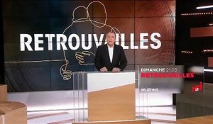 Bande annonce de l'émission "Retrouvailles" diffusée le dimanche 9 février à 21h05 - VIDEO