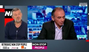 Morandini Live – Eric Zemmour : Eric Naulleau se confie sur leur amitié "indéfectible" (vidéo)