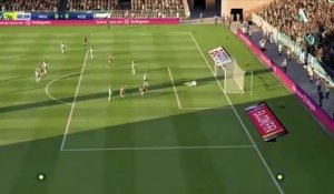 FIFA 20 : on a simulé MHSC - ASSE de la 24ème journée de Ligue 1