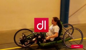 BOURGOIN-JALLIEU Une classe de 5e du collège Saint-Michel sensibilisée au handicap