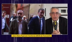 "Les propositions du Rassemblement national sont des propositions démagogiques" estime le maire sortant de Perpignan