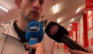 Renaud Lavillenie : "Je prends un énorme plaisir à Rouen"