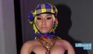 Nicki Minaj Releases New Song 'Yikes' | Billboard News