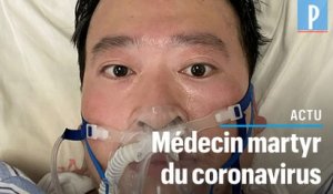 Coronavirus: un médecin lanceur d'alerte érigé en martyr en Chine