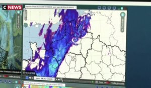 Tempête Ciara : 35 départements placés en vigilance orange