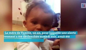 Vanille, la fillette d’un an enlevée par sa mère à Angers, en France, a été retrouvée morte