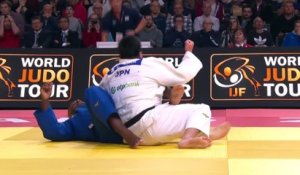 Décryptage vidéo de la défaite de Riner - Judo - Paris Grand Slam