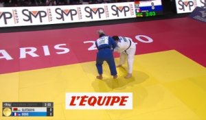 Dicko en or - Judo - Grand Slam