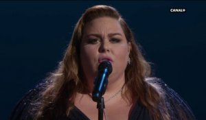 Chrissy Metz interprète "I'm Standing With You" (Breakthrough) - Oscars 2020