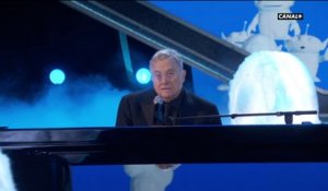 Randy Newman interprète "I Can't Let You Throw Yourself Away" (Toy Story 4) - Oscars 2020